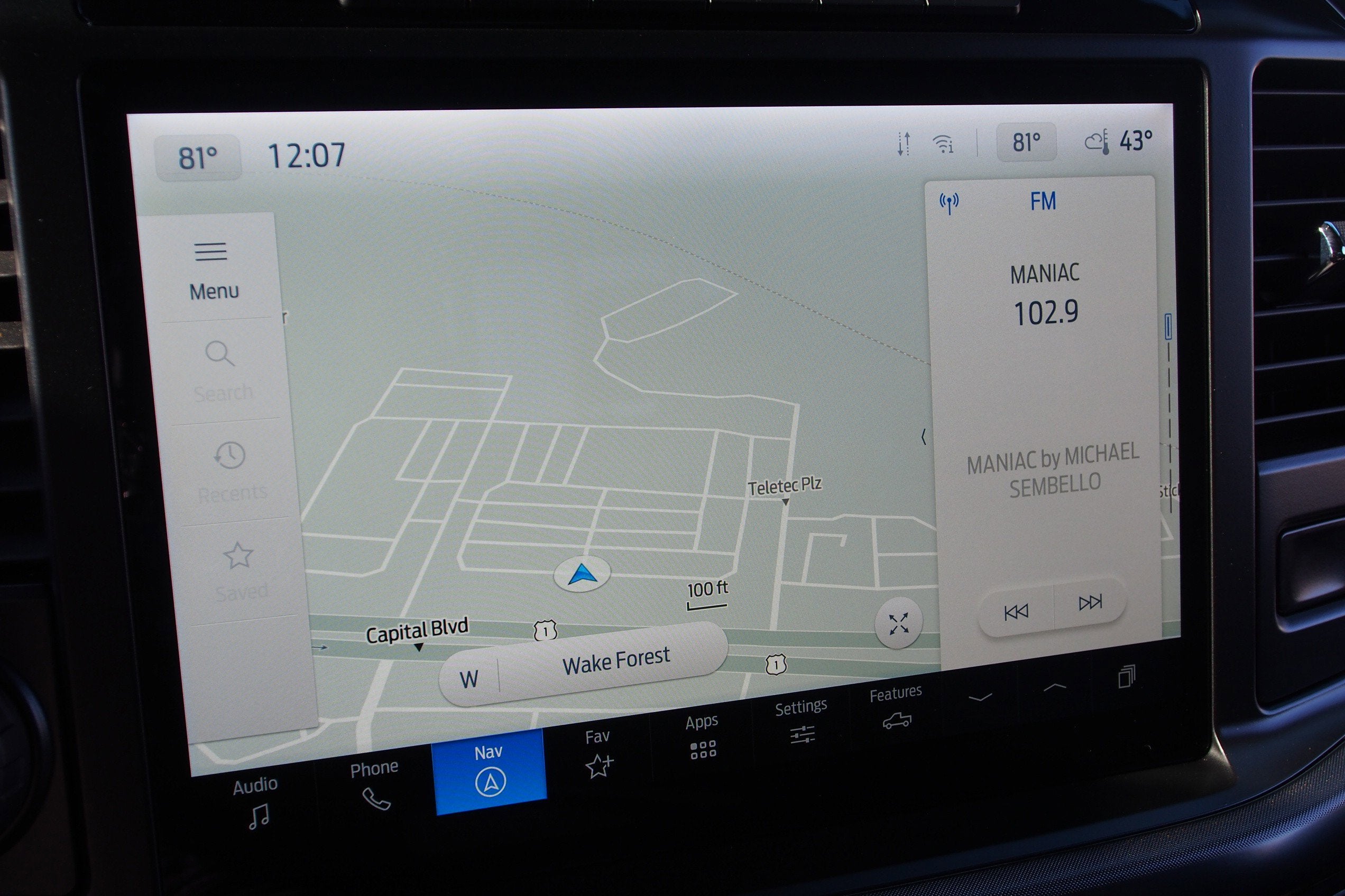 2024 Ford F-150 Tremor