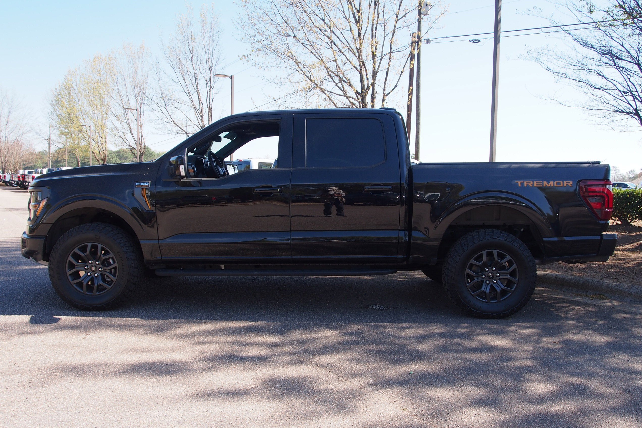 2025 Ford F-150 Tremor