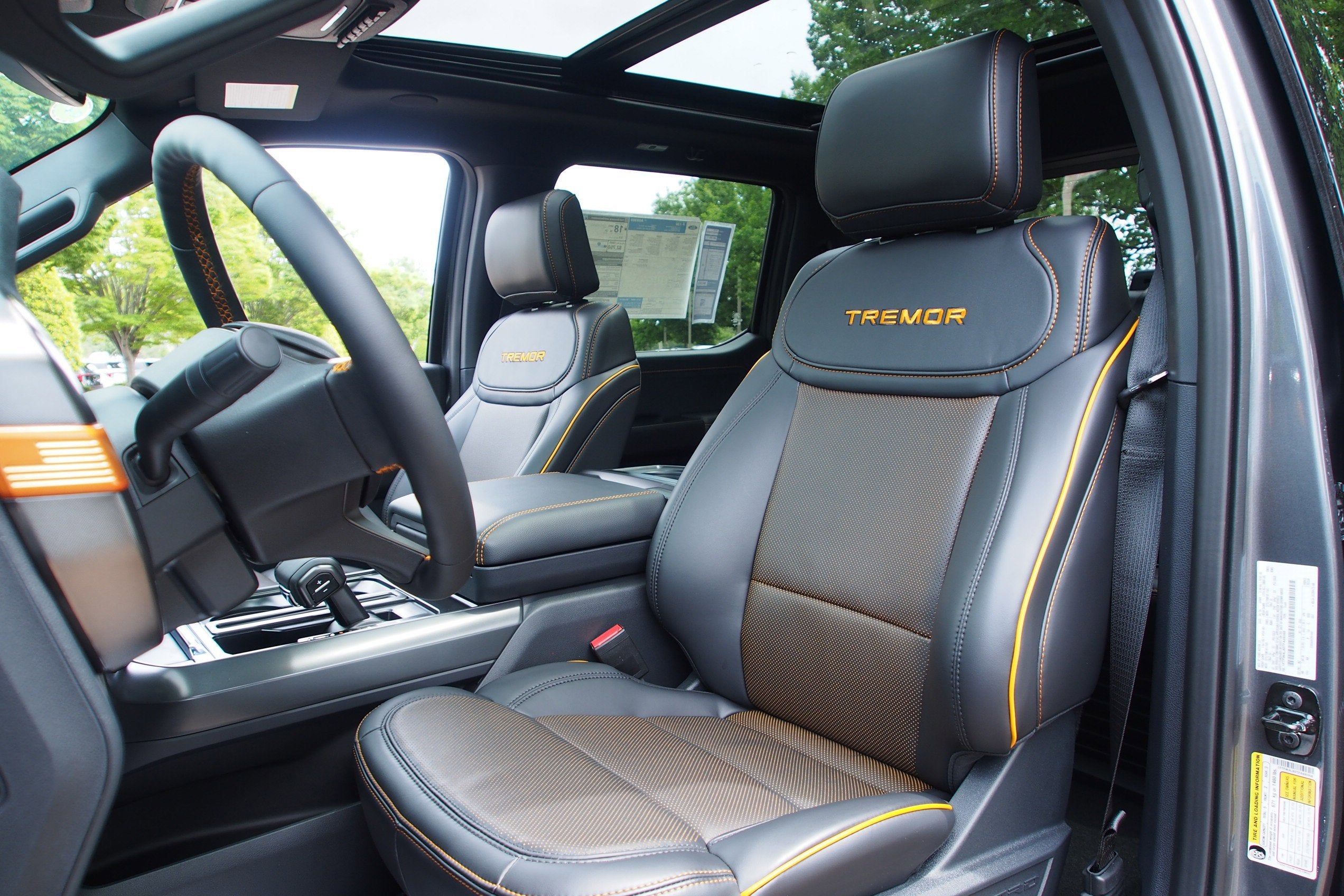 2026 Ford F-150 Tremor