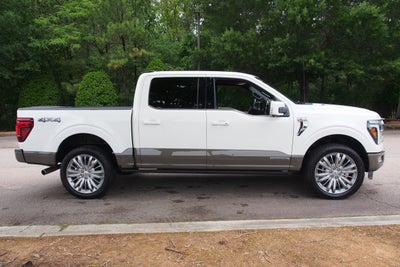2025 Ford F-150 King Ranch