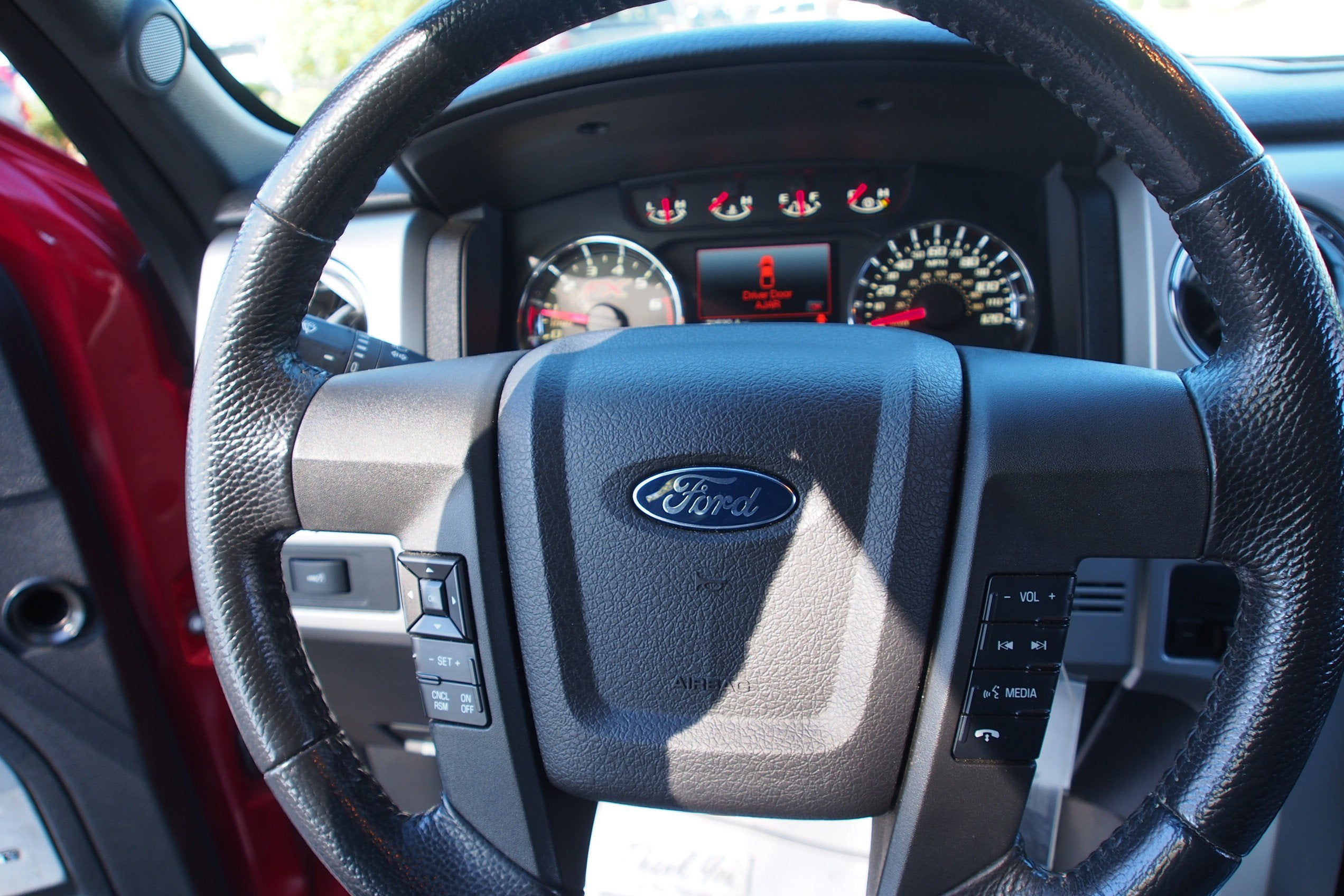 2014 Ford F-150 FX4
