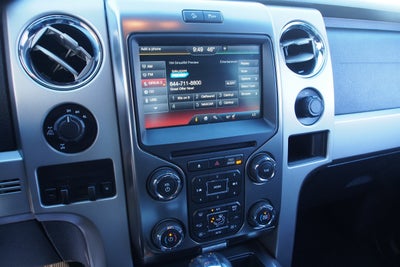 2014 Ford F-150 FX4