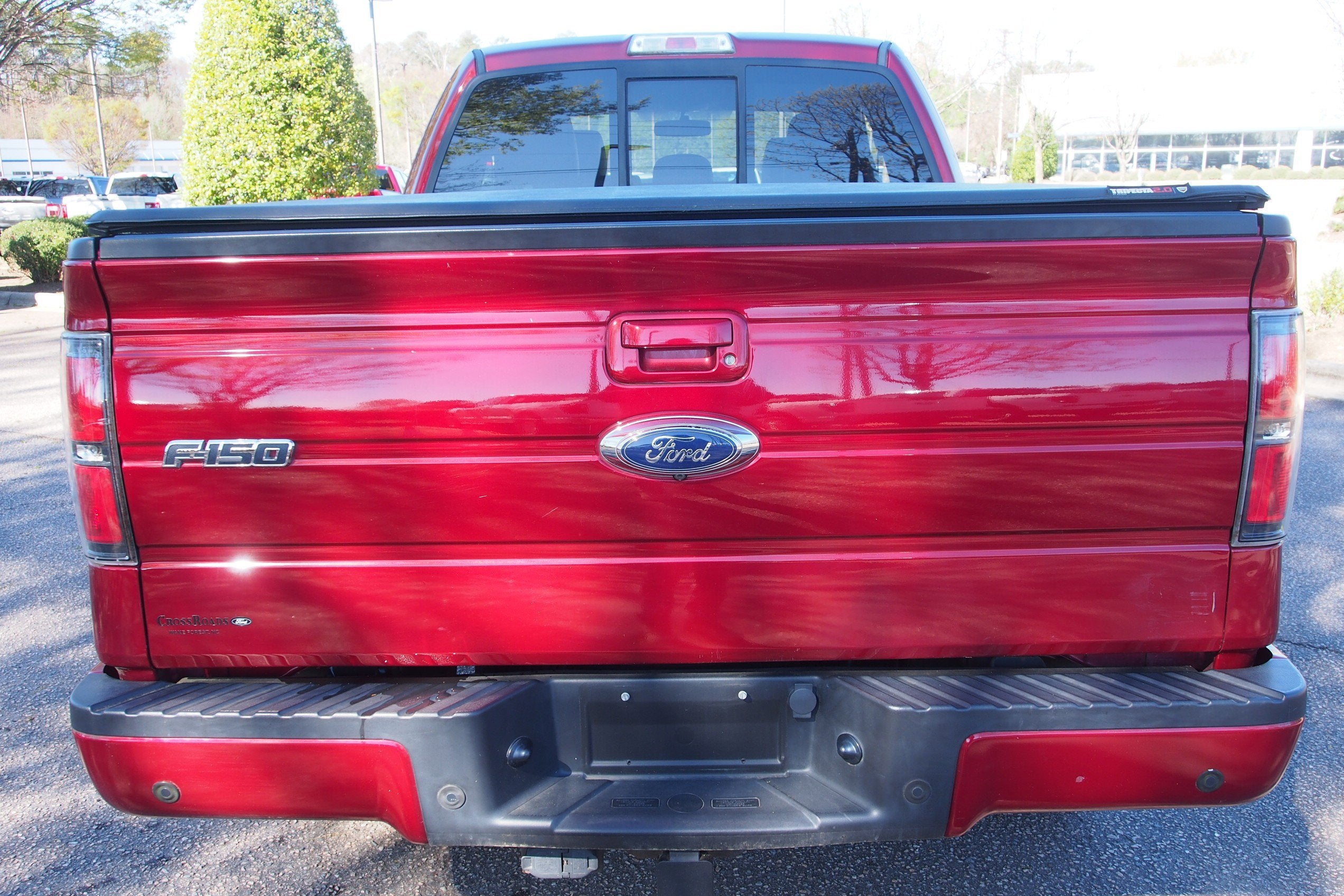 2014 Ford F-150 FX4