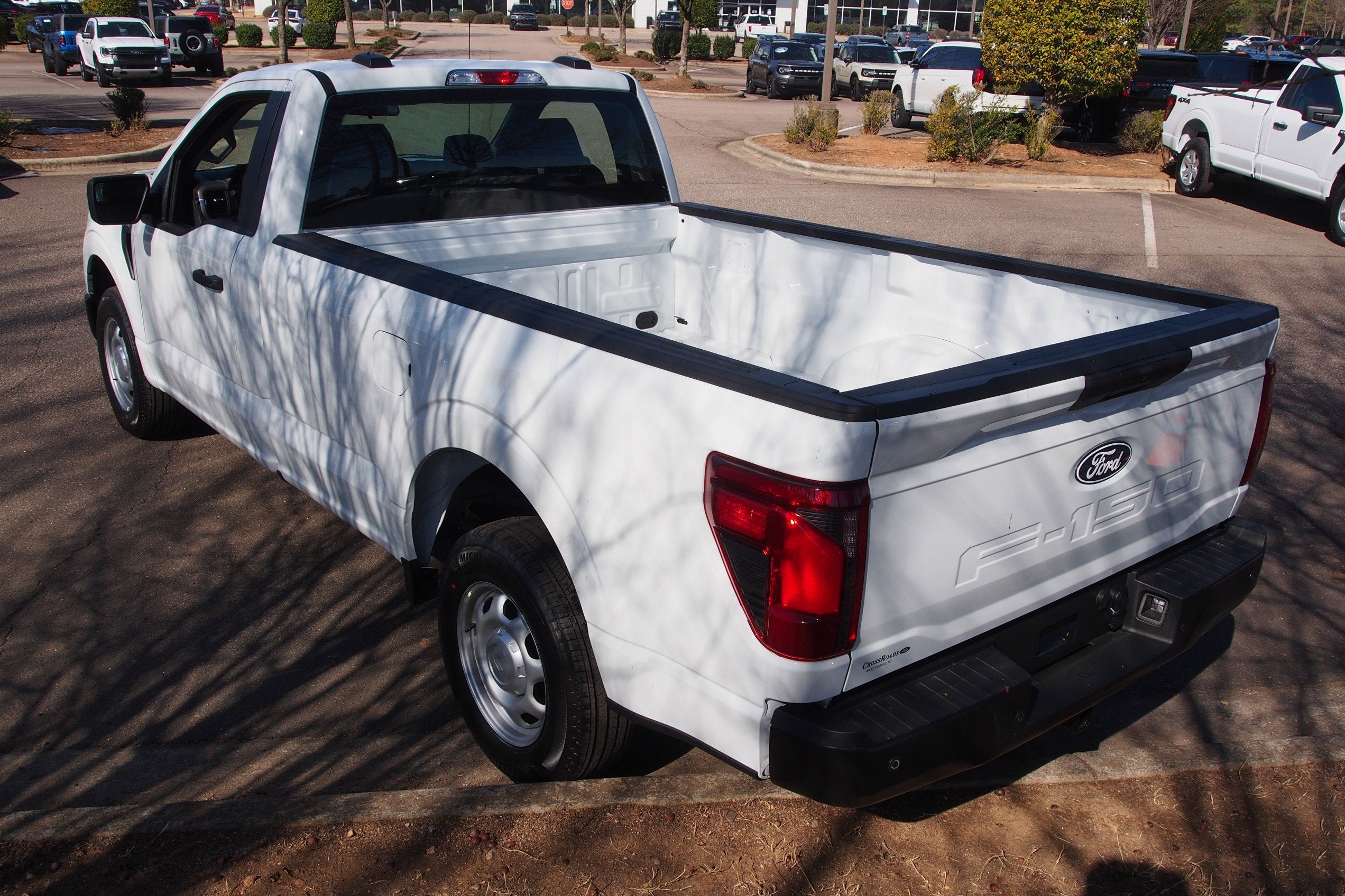 2026 Ford F-150 XL