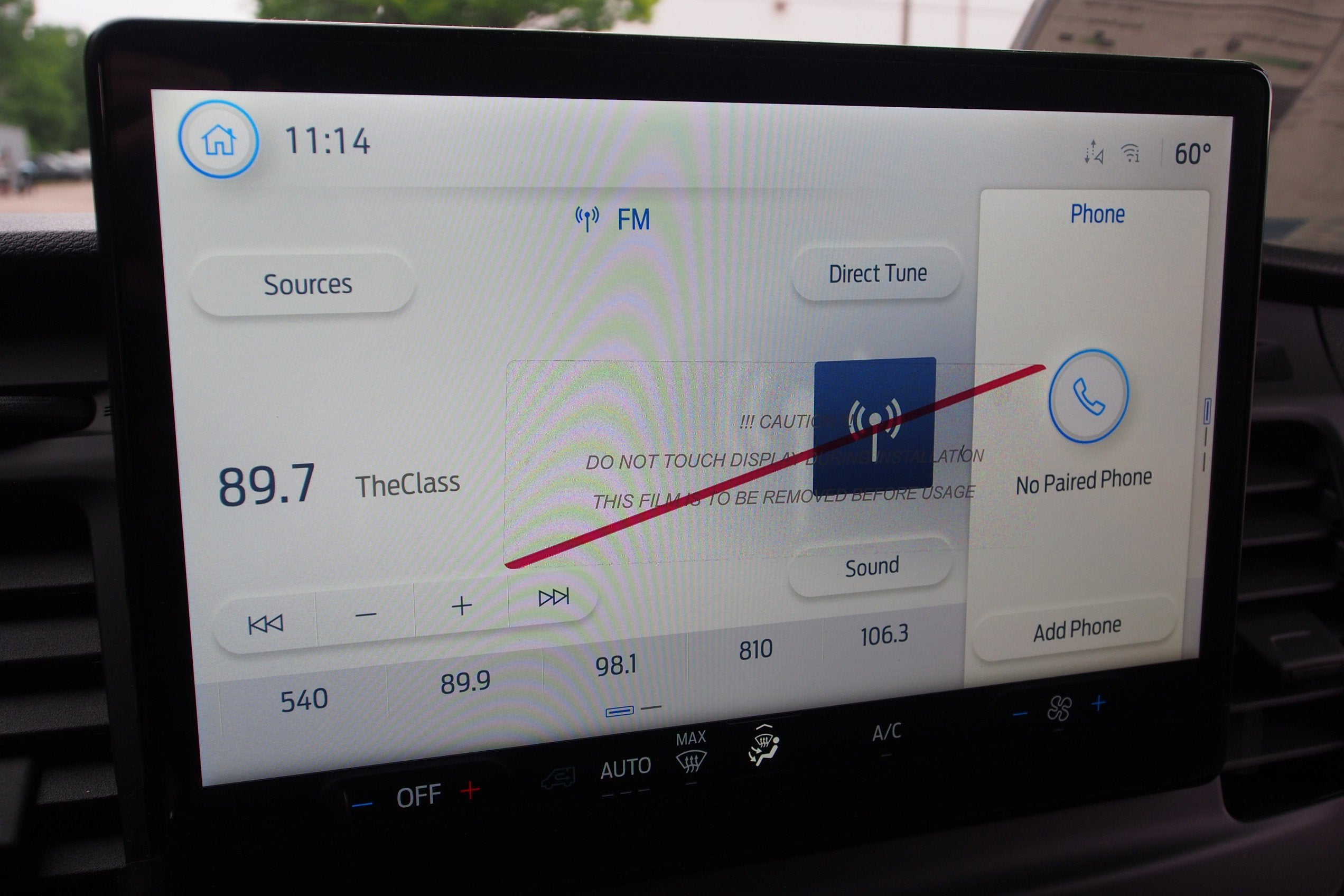 2026 Ford Transit Cargo Van Base