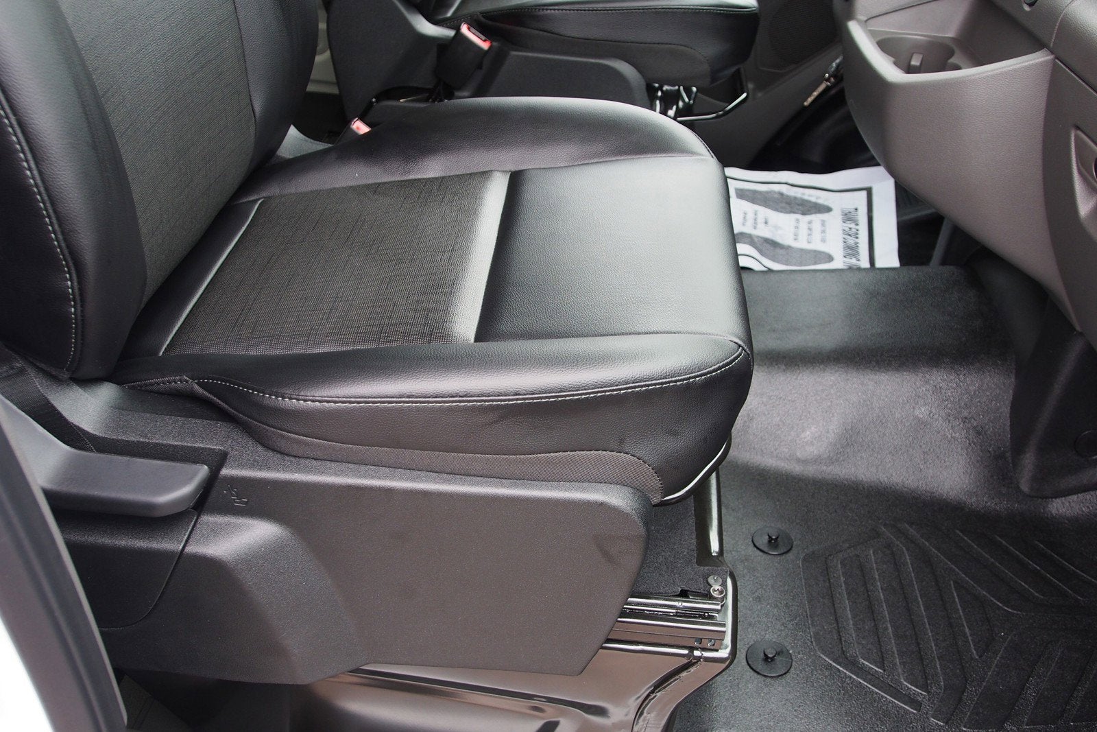 2025 Ford Transit Cargo Van Base