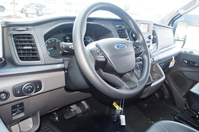 2025 Ford Transit Cargo Van Base