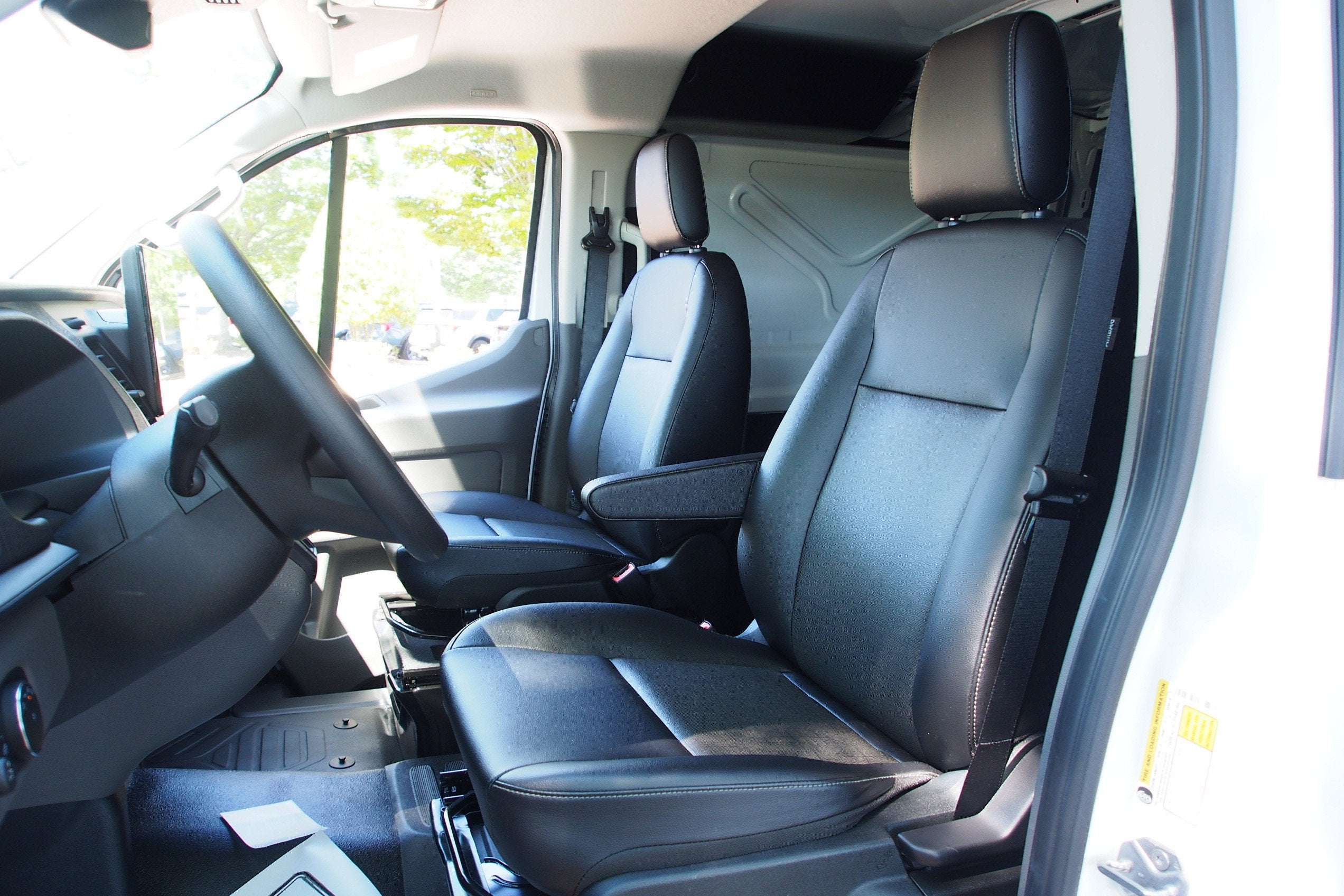 2026 Ford Transit Cargo Van Base