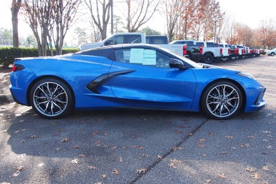 2023 Chevrolet Corvette 2LT