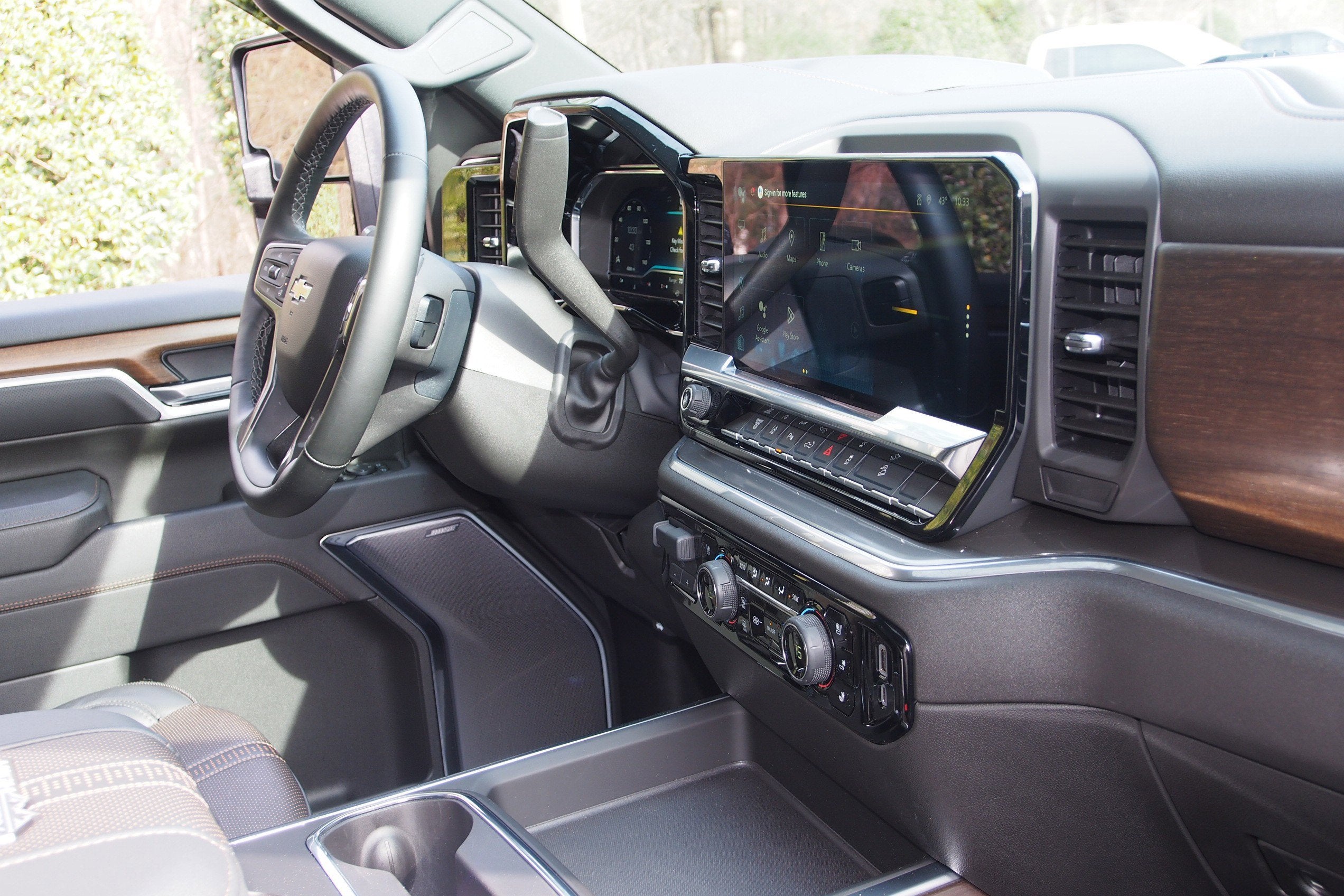 2025 Chevrolet Silverado 2500HD High Country