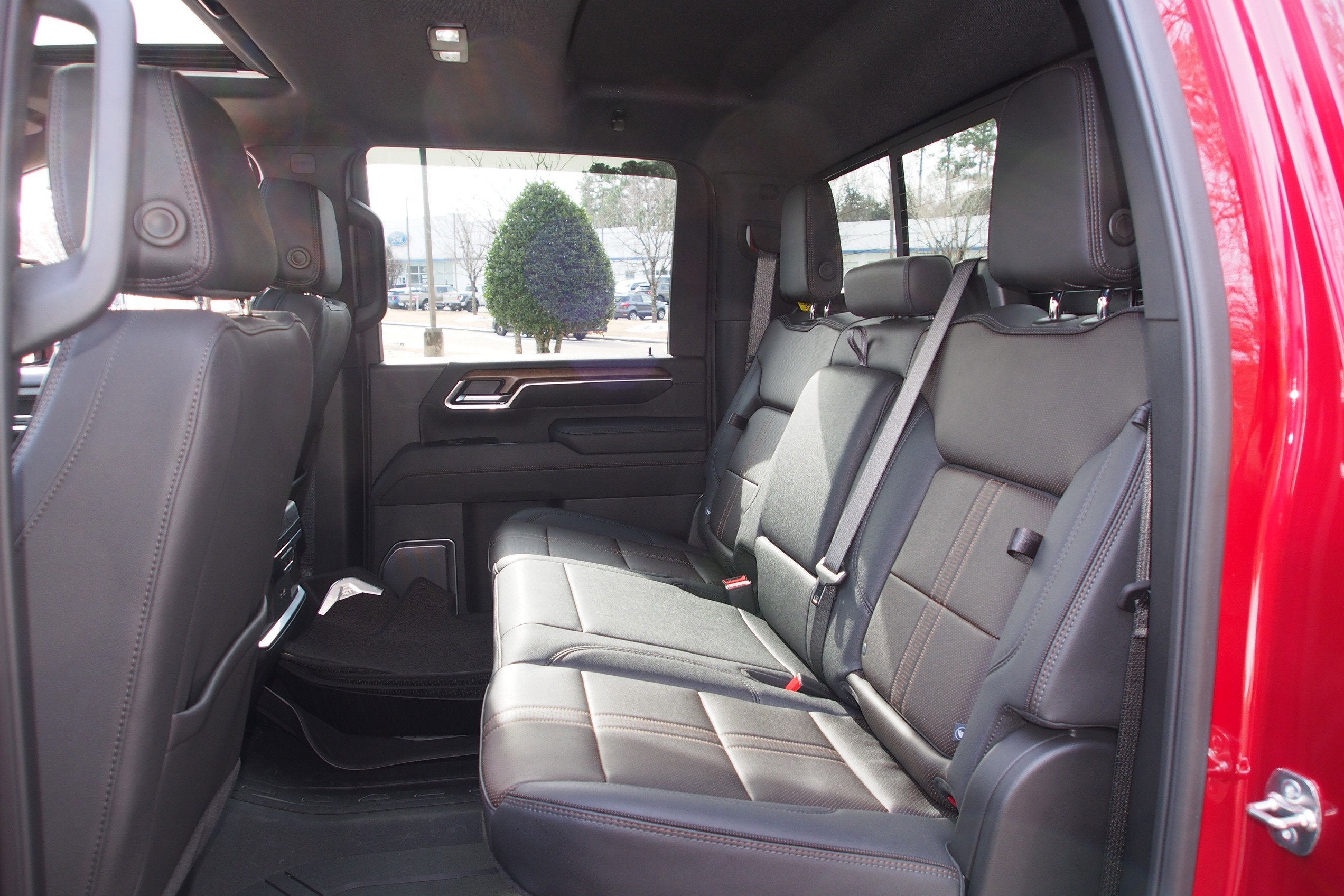 2025 Chevrolet Silverado 2500HD High Country