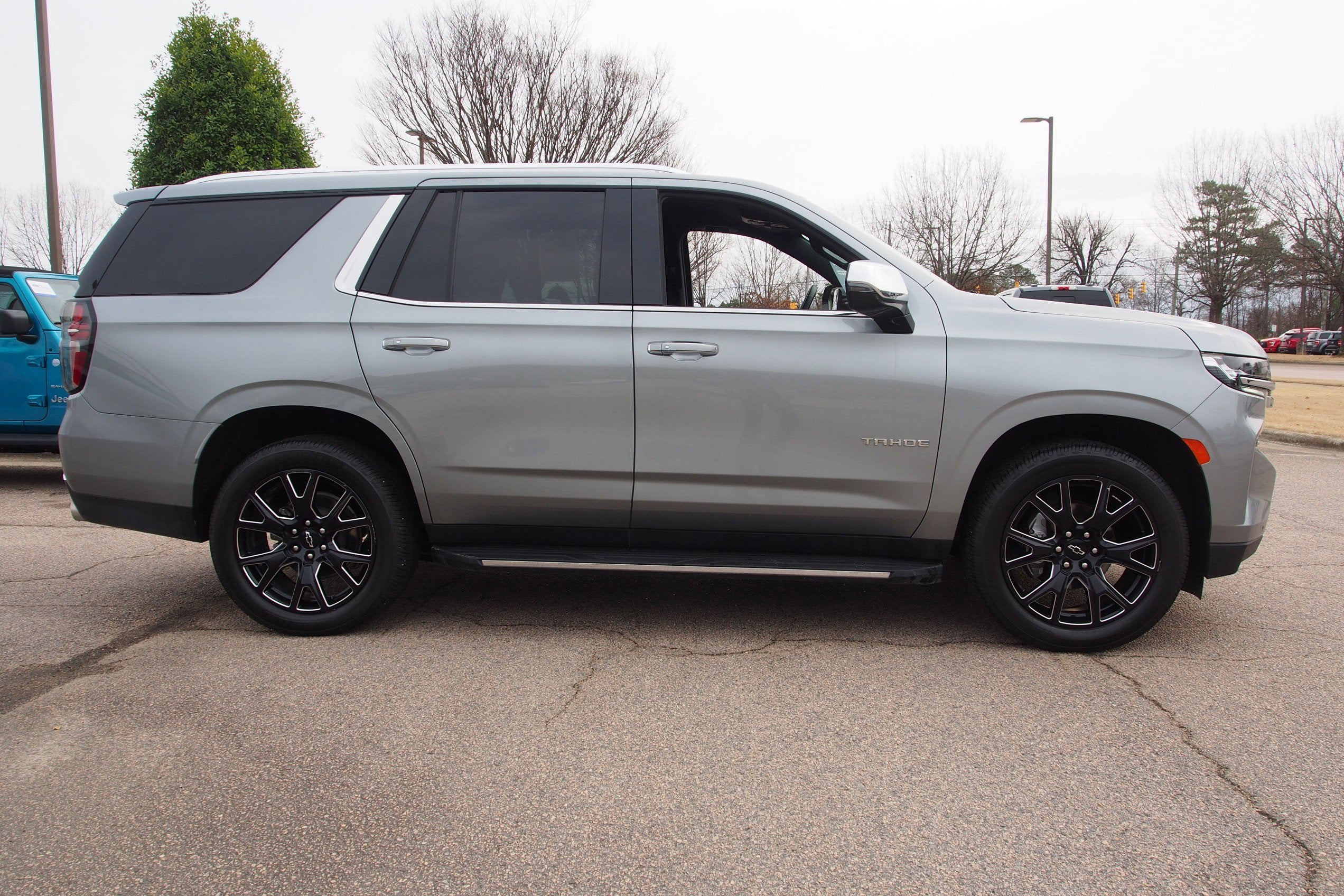2023 Chevrolet Tahoe Premier