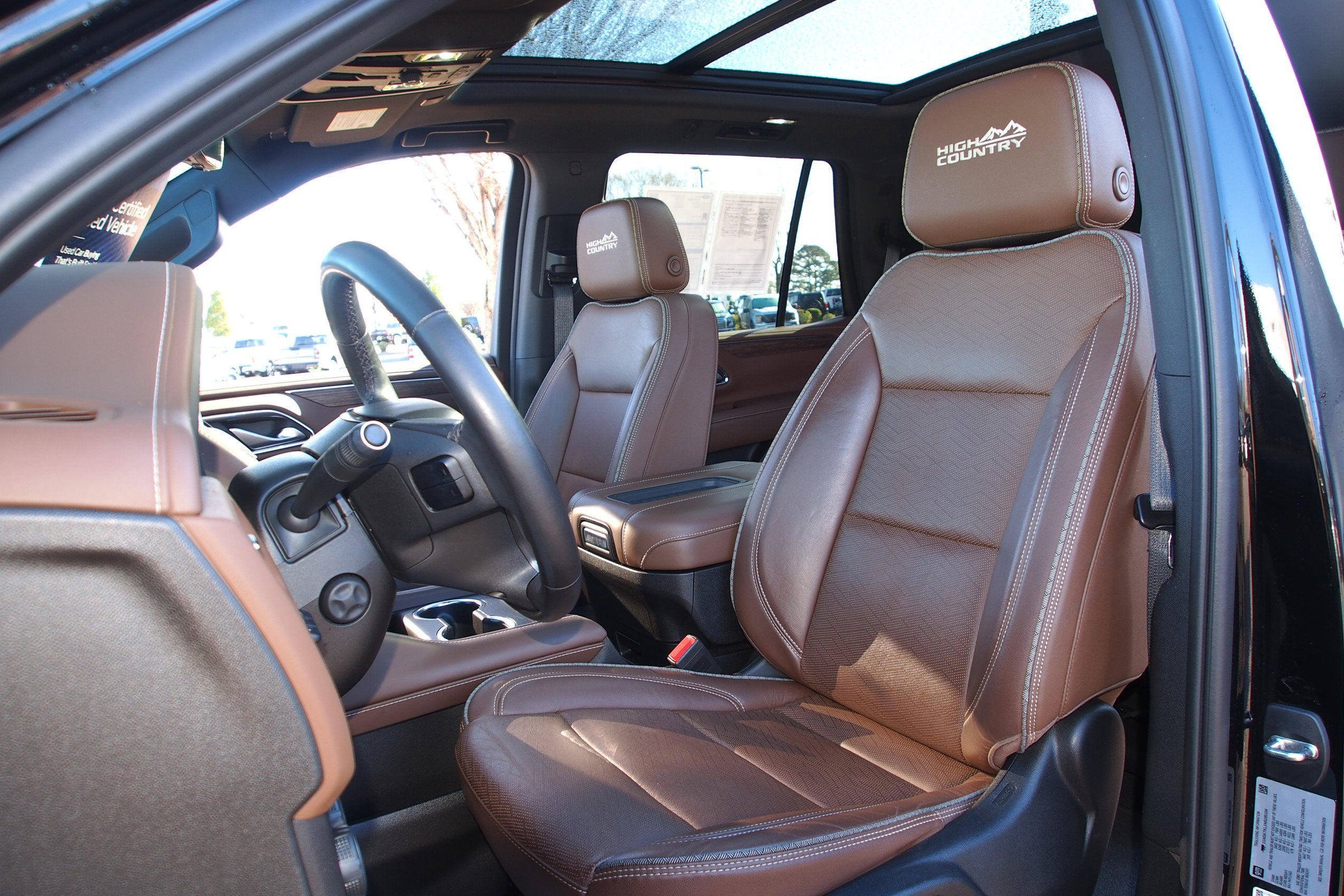 2022 Chevrolet Tahoe High Country