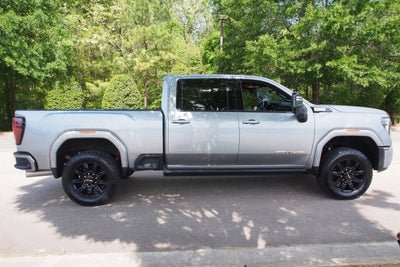 2024 GMC Sierra 2500HD AT4