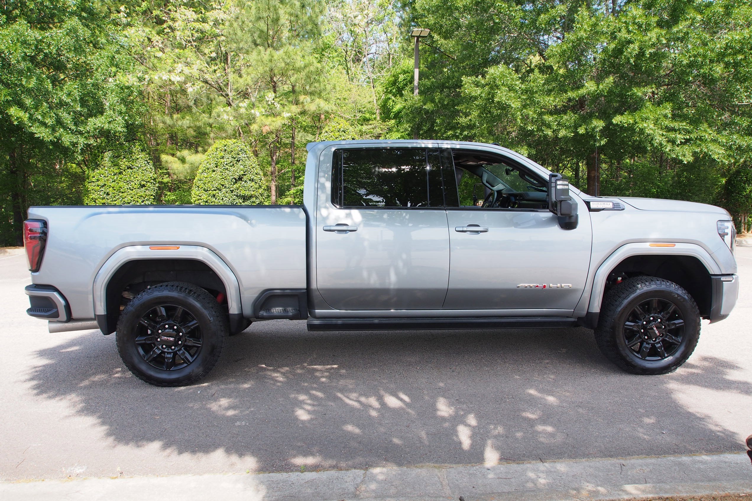2024 GMC Sierra 2500HD AT4