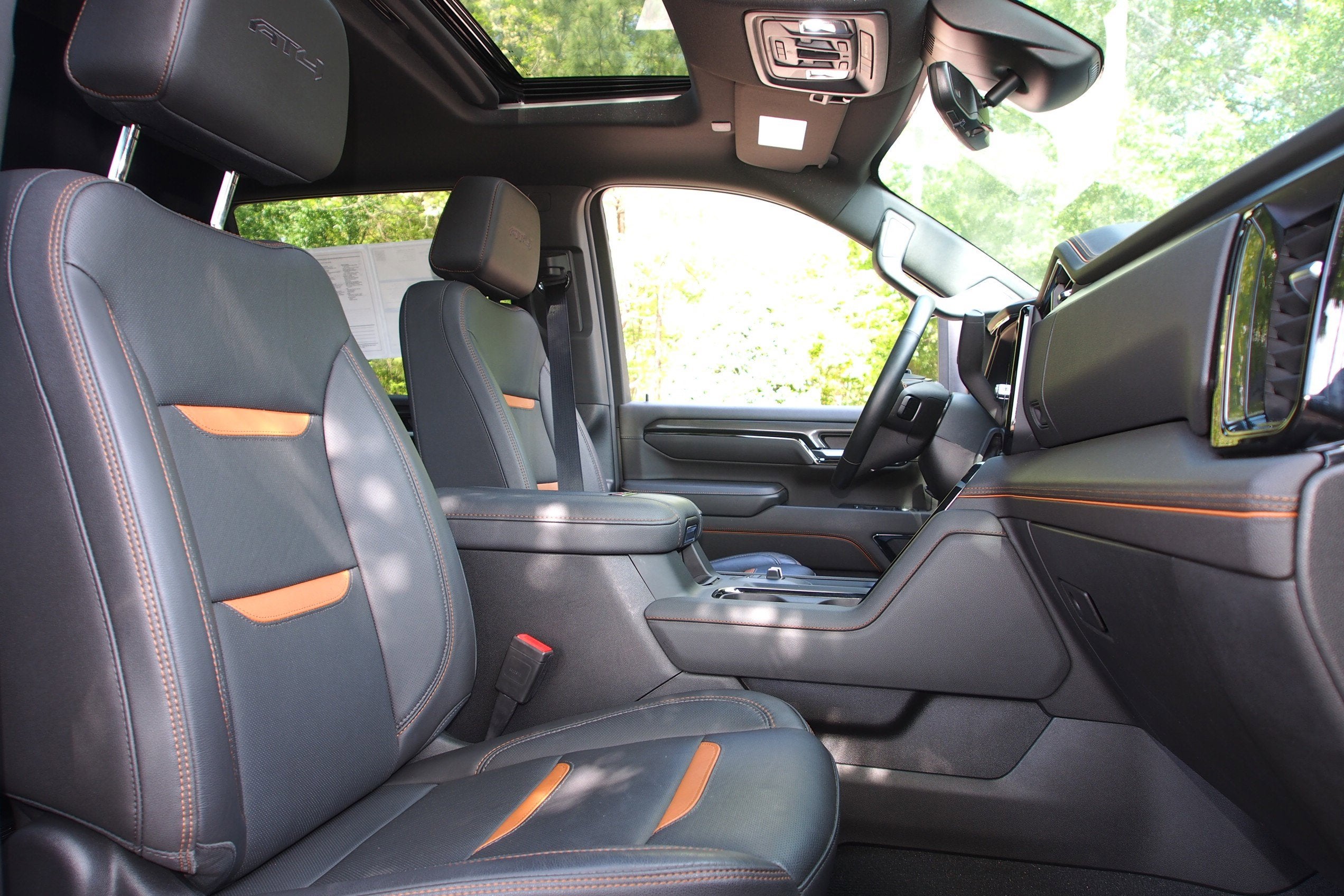 2024 GMC Sierra 2500HD AT4