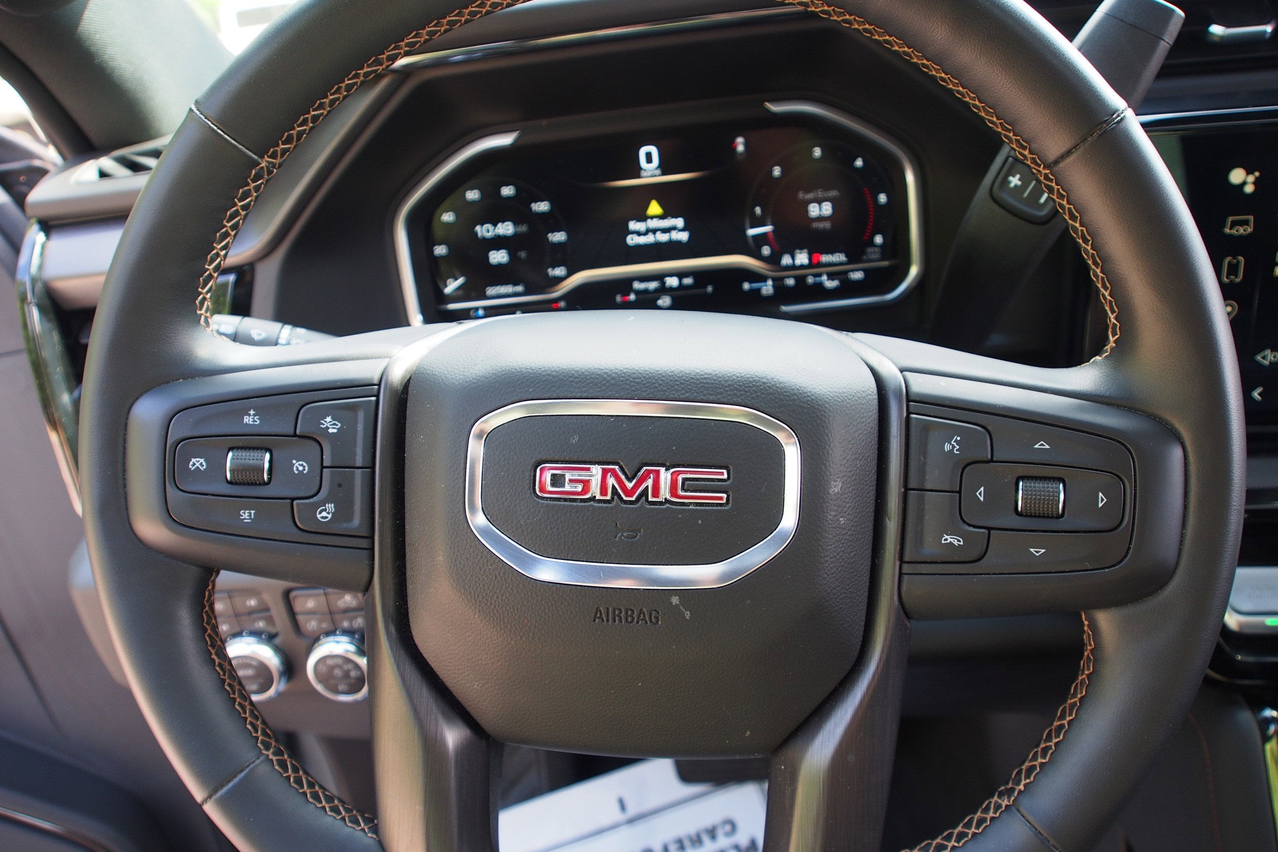 2024 GMC Sierra 2500HD AT4