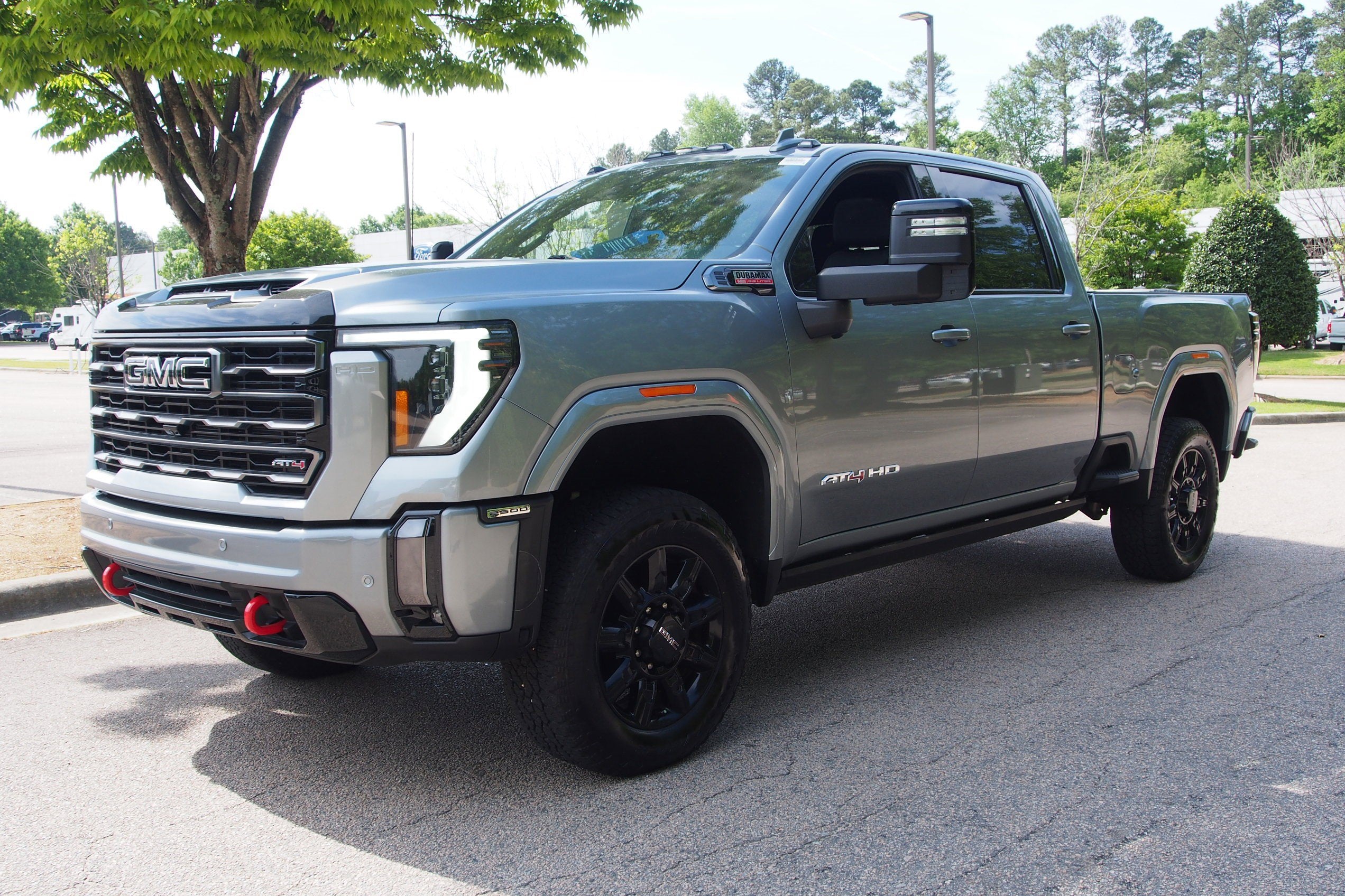 2024 GMC Sierra 2500HD AT4