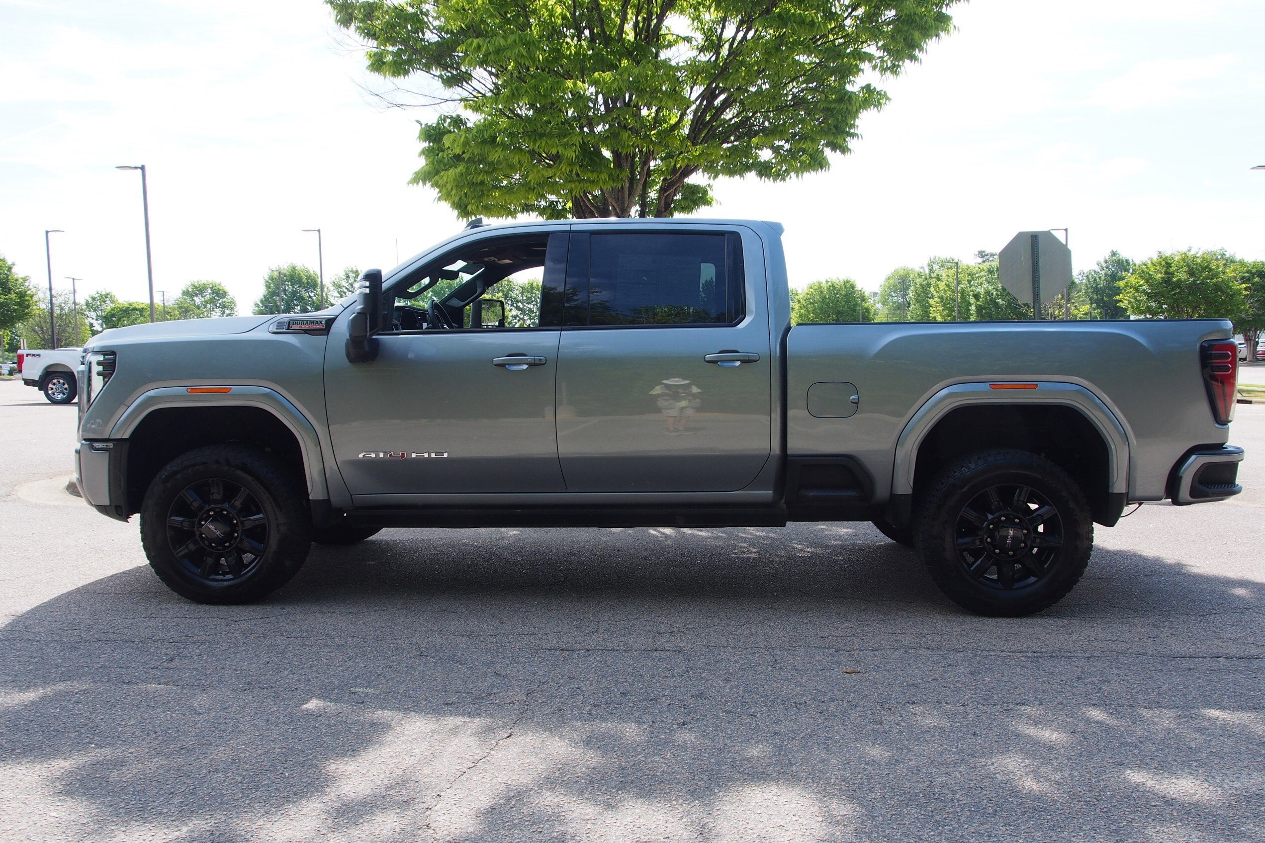 2024 GMC Sierra 2500HD AT4