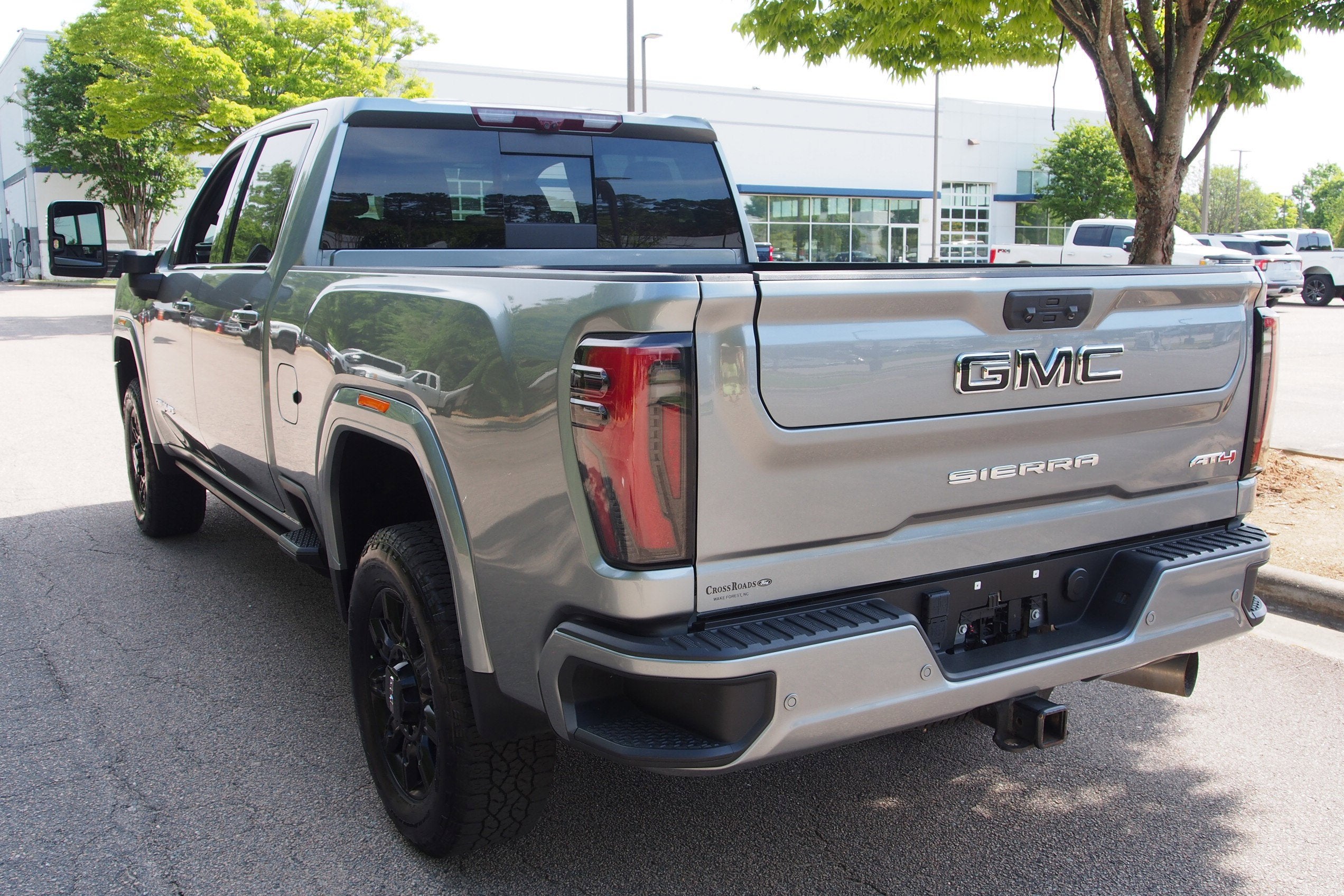 2024 GMC Sierra 2500HD AT4