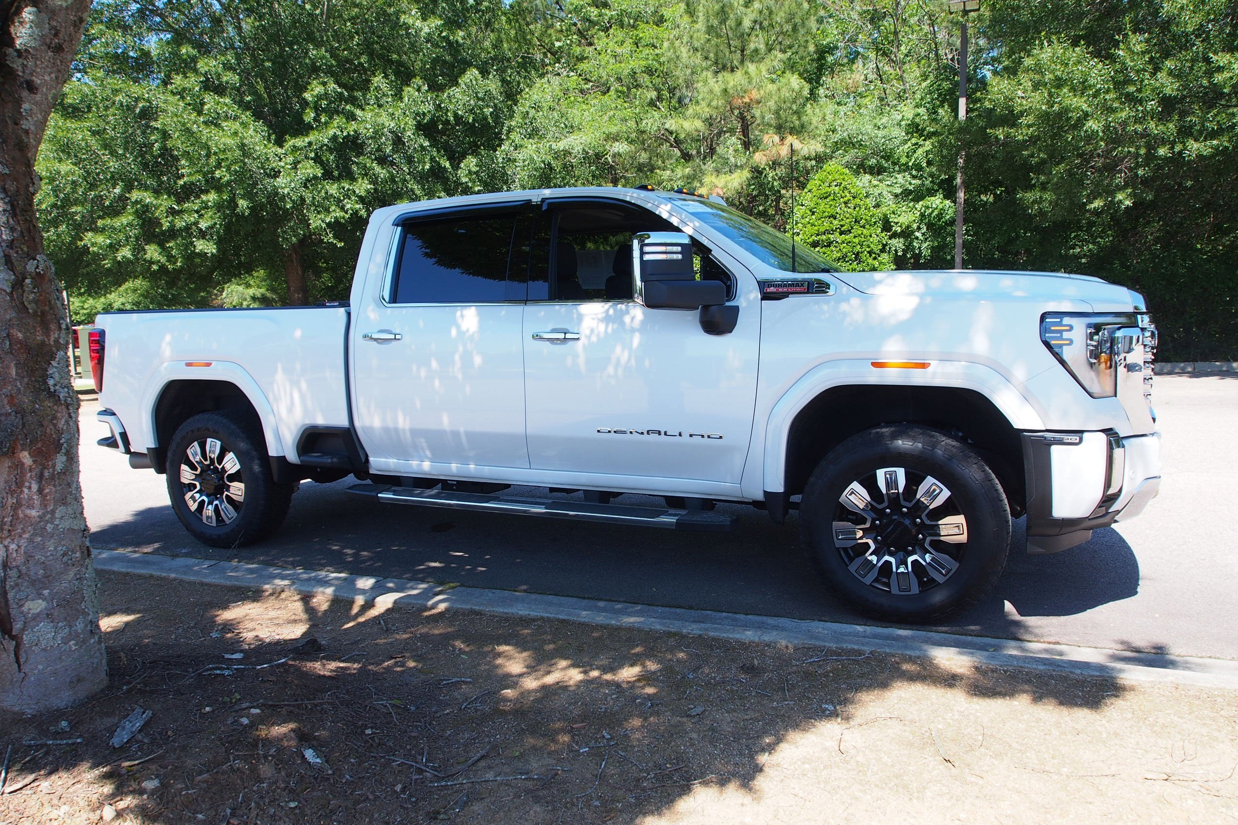 2024 GMC Sierra 2500HD Denali