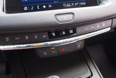 2023 Cadillac XT4 FWD Luxury