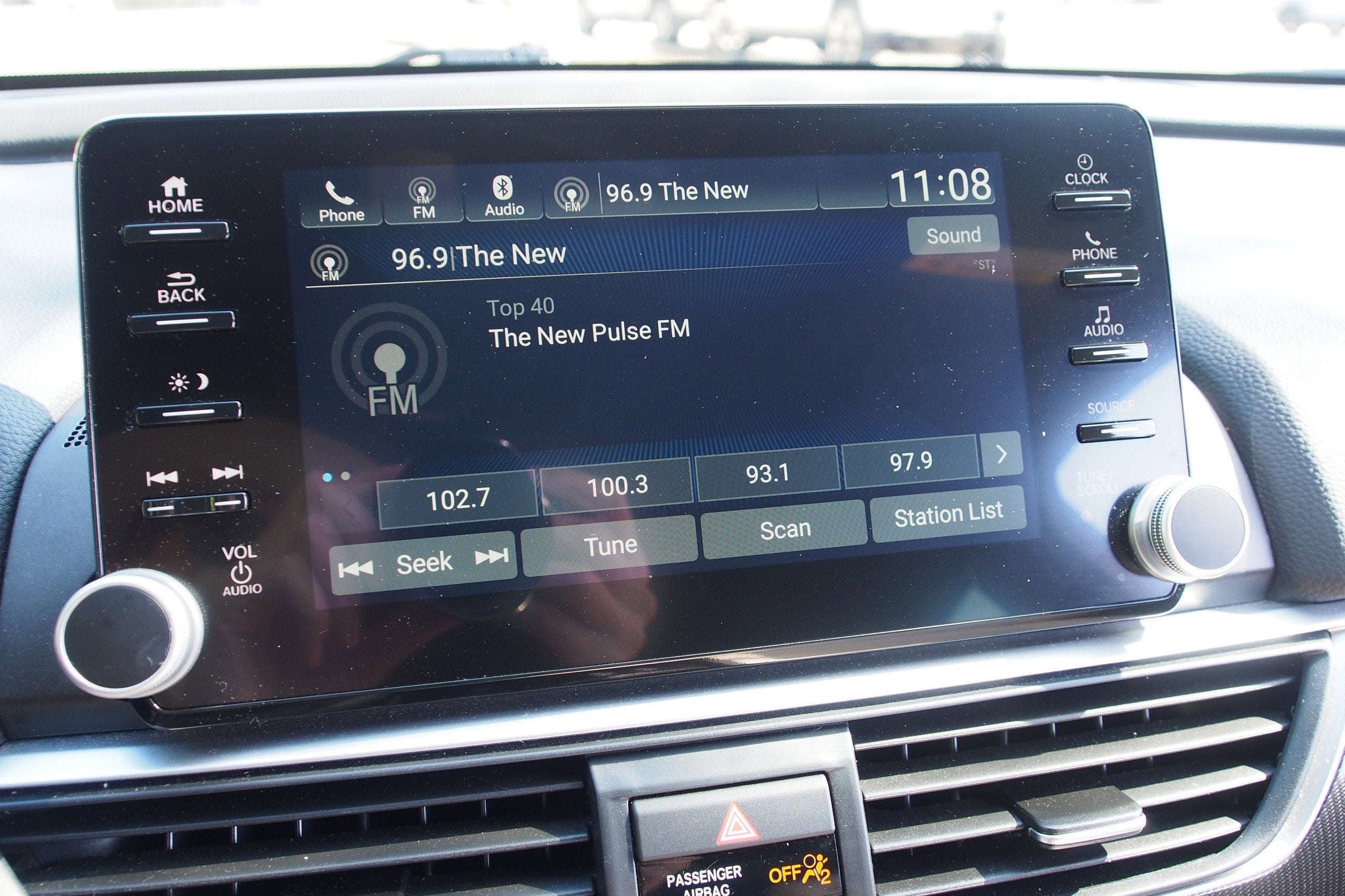 2021 Honda Accord Sedan Sport