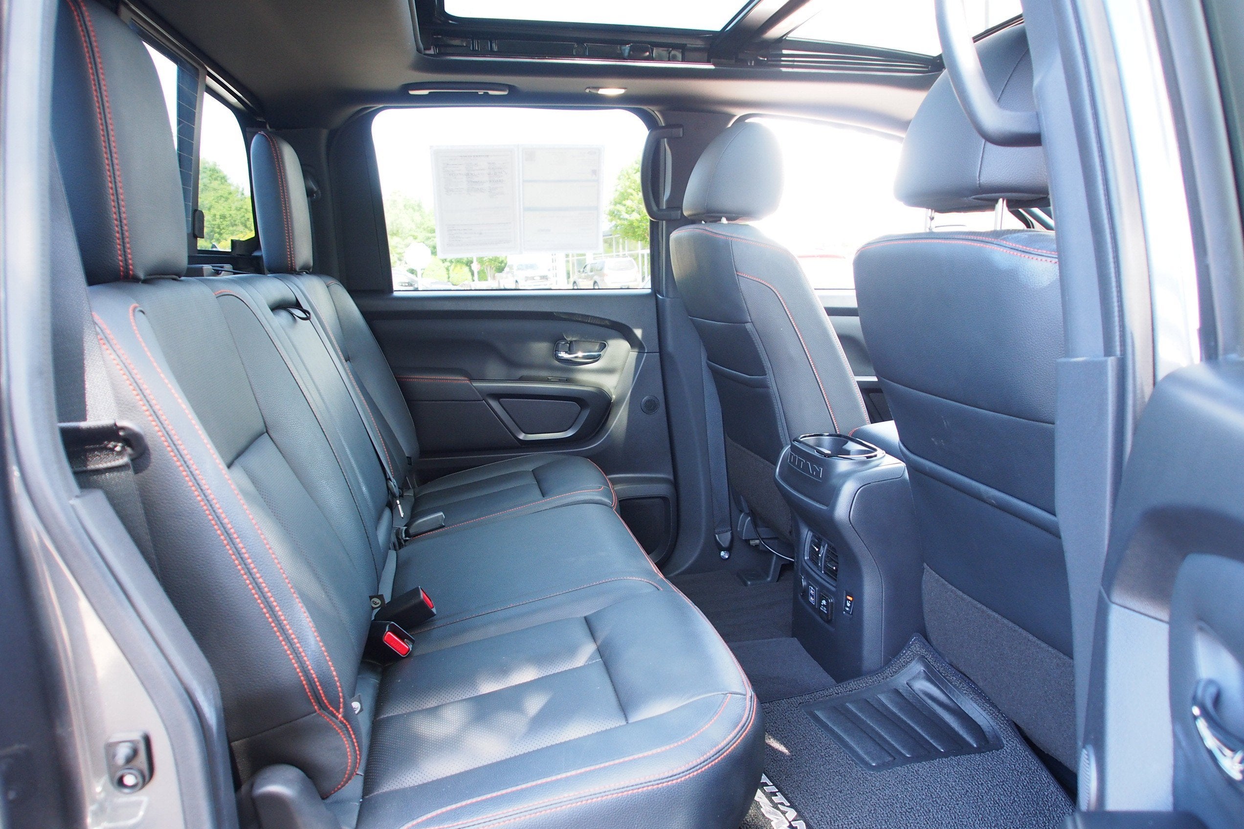 2023 Nissan Titan XD PRO-4X