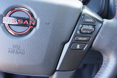 2023 Nissan Titan XD PRO-4X