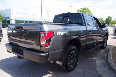 2023 Nissan Titan XD PRO-4X