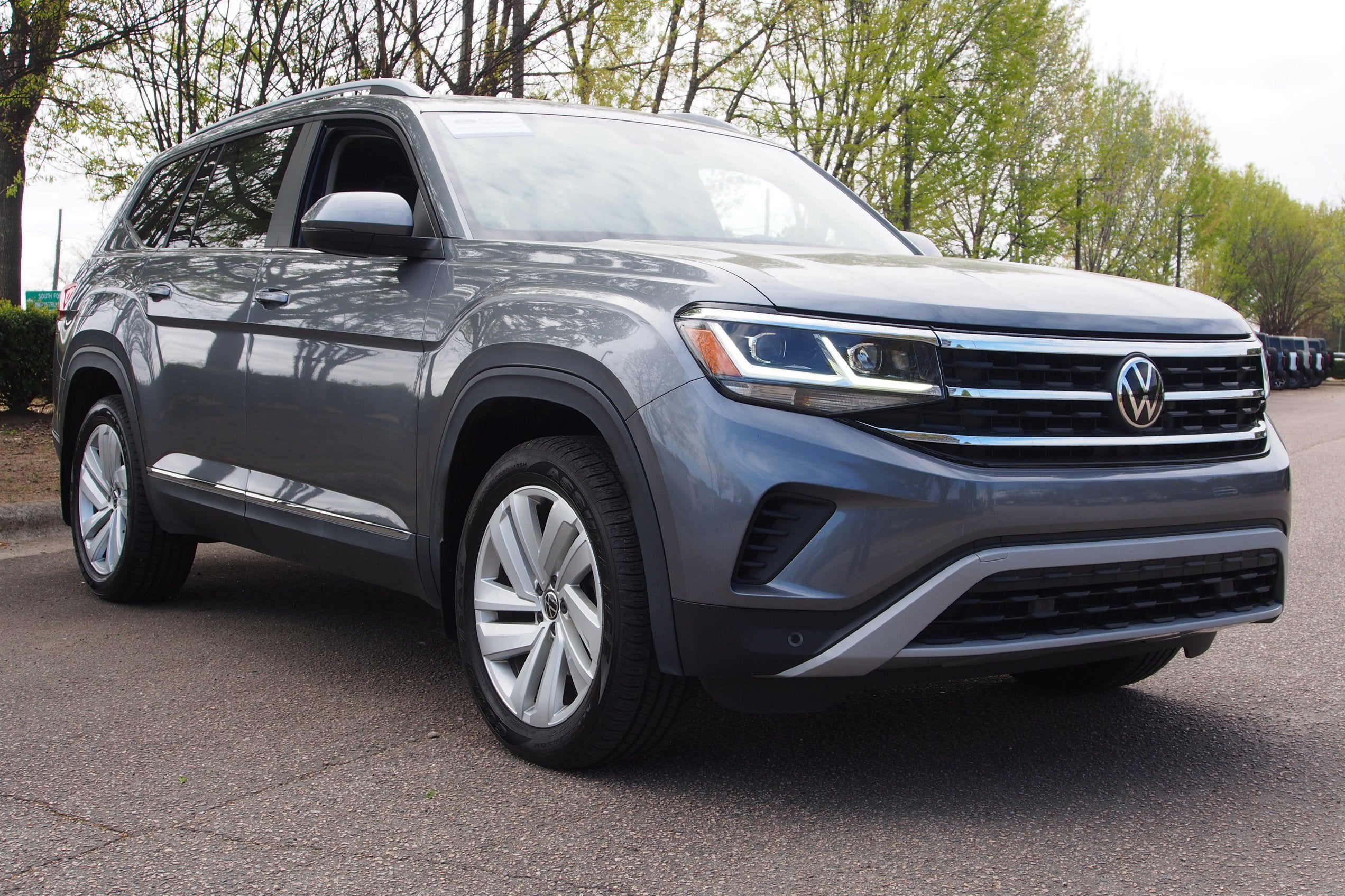 2021 Volkswagen Atlas 3.6L V6 SEL