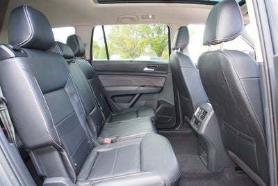 2021 Volkswagen Atlas 3.6L V6 SEL