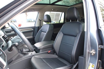 2021 Volkswagen Atlas 3.6L V6 SEL