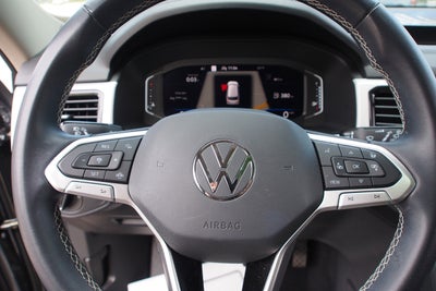 2021 Volkswagen Atlas 3.6L V6 SEL