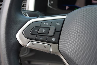 2021 Volkswagen Atlas 3.6L V6 SEL