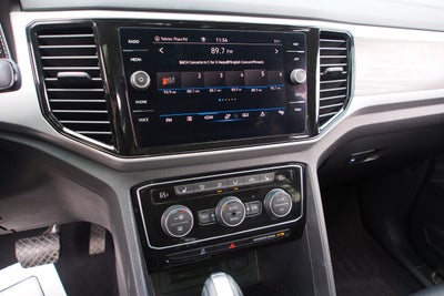 2021 Volkswagen Atlas 3.6L V6 SEL