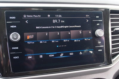 2021 Volkswagen Atlas 3.6L V6 SEL