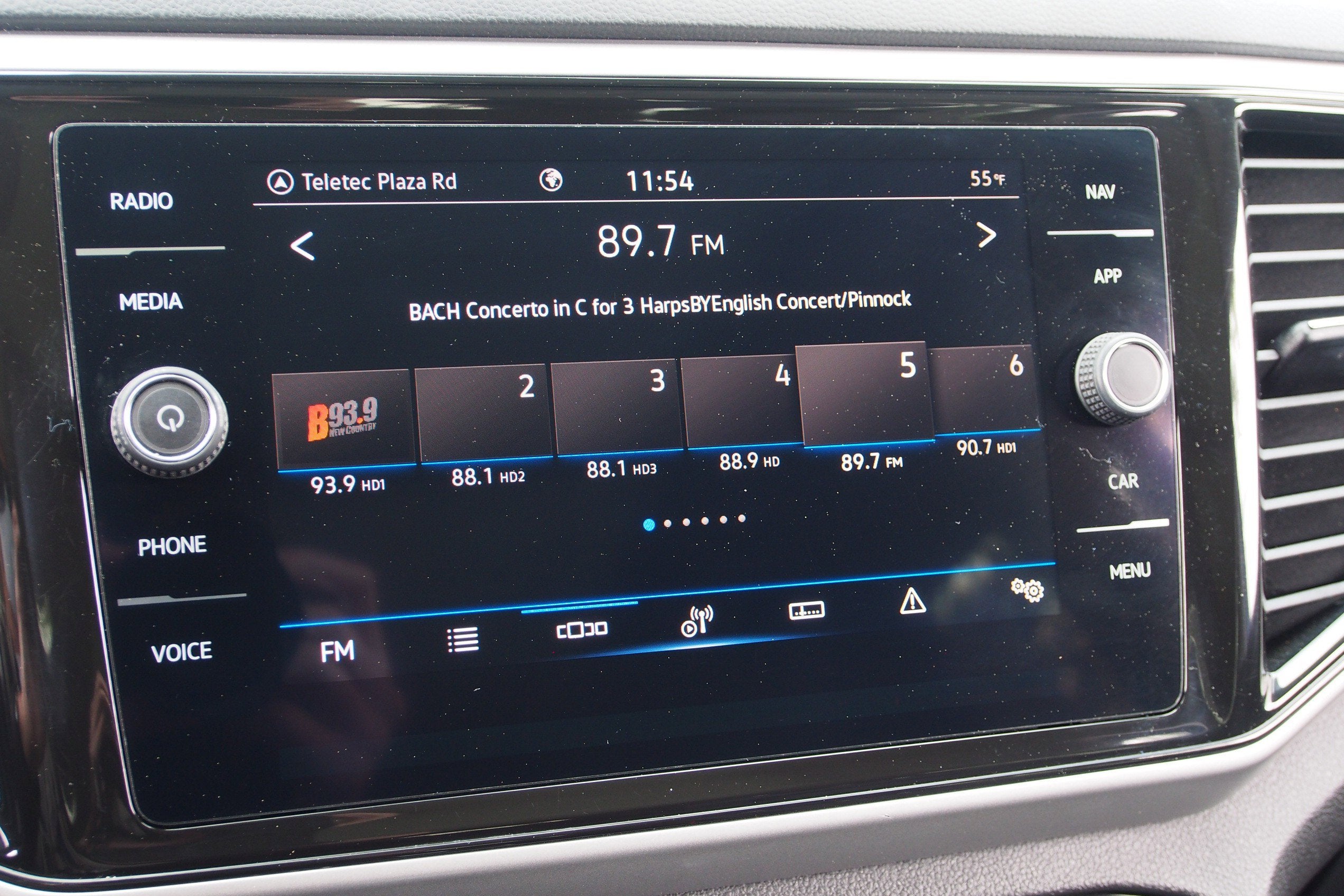 2021 Volkswagen Atlas 3.6L V6 SEL