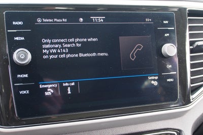 2021 Volkswagen Atlas 3.6L V6 SEL