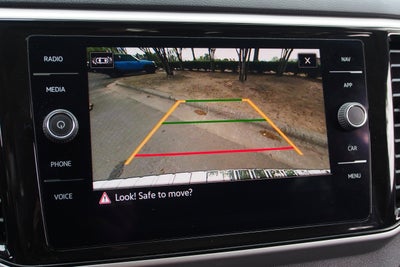 2021 Volkswagen Atlas 3.6L V6 SEL