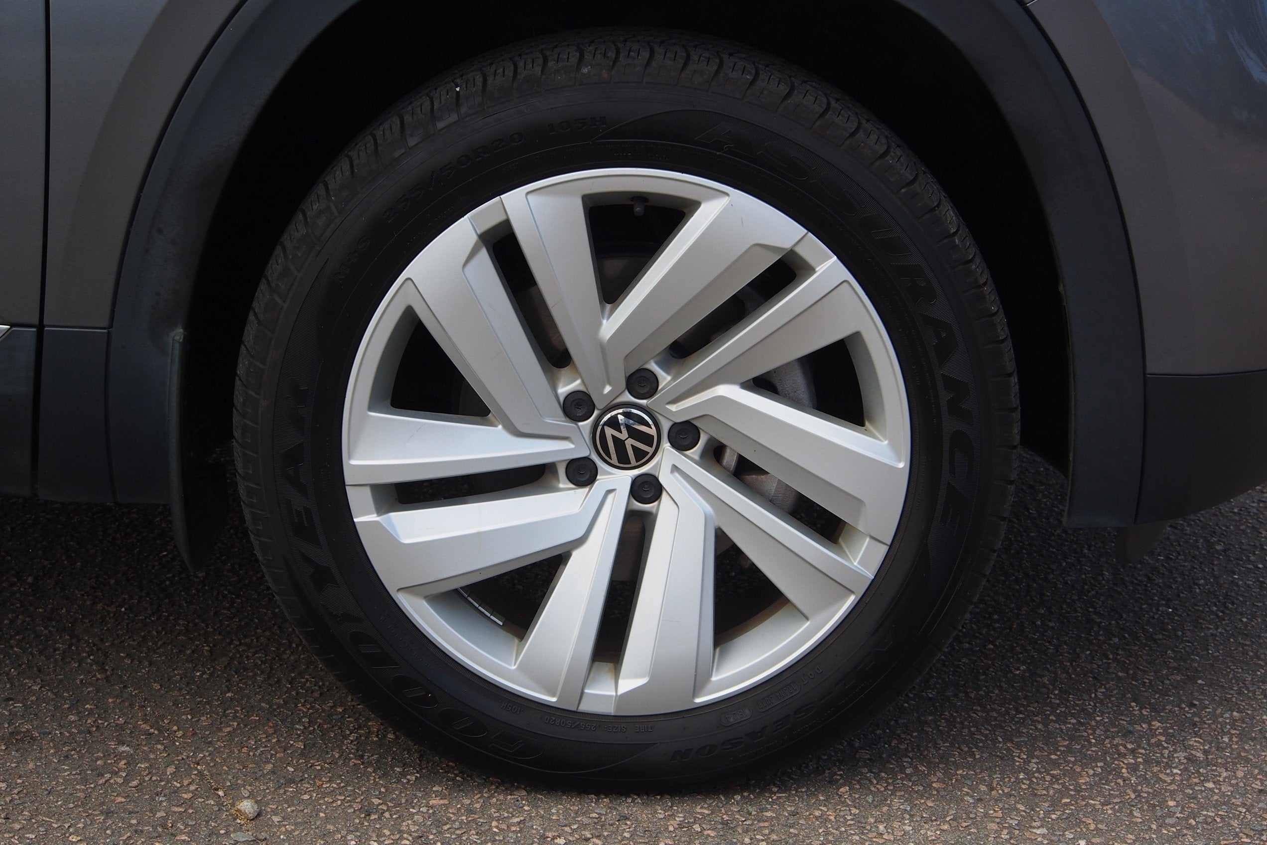 2021 Volkswagen Atlas 3.6L V6 SEL