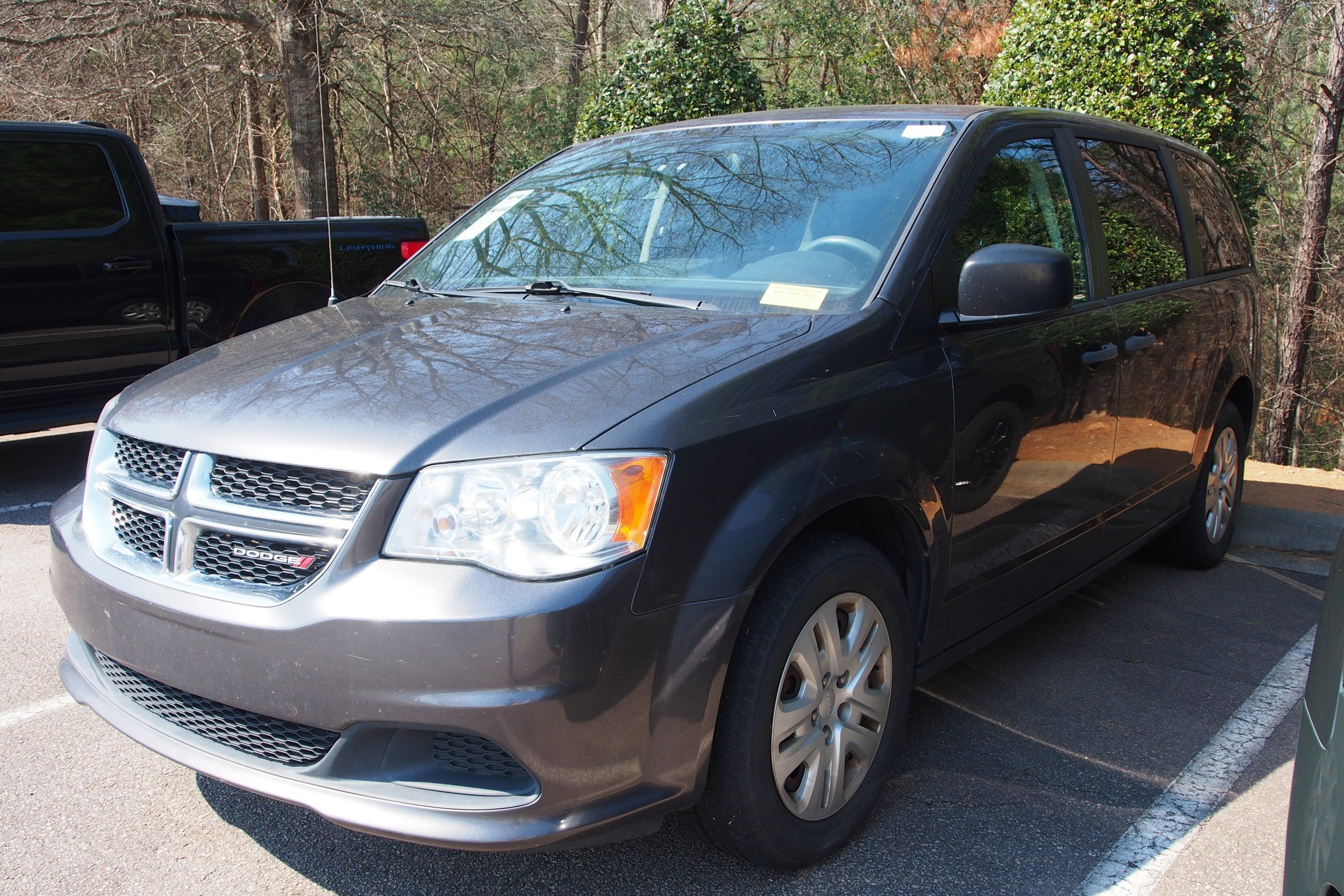 2019 Dodge Grand Caravan SE