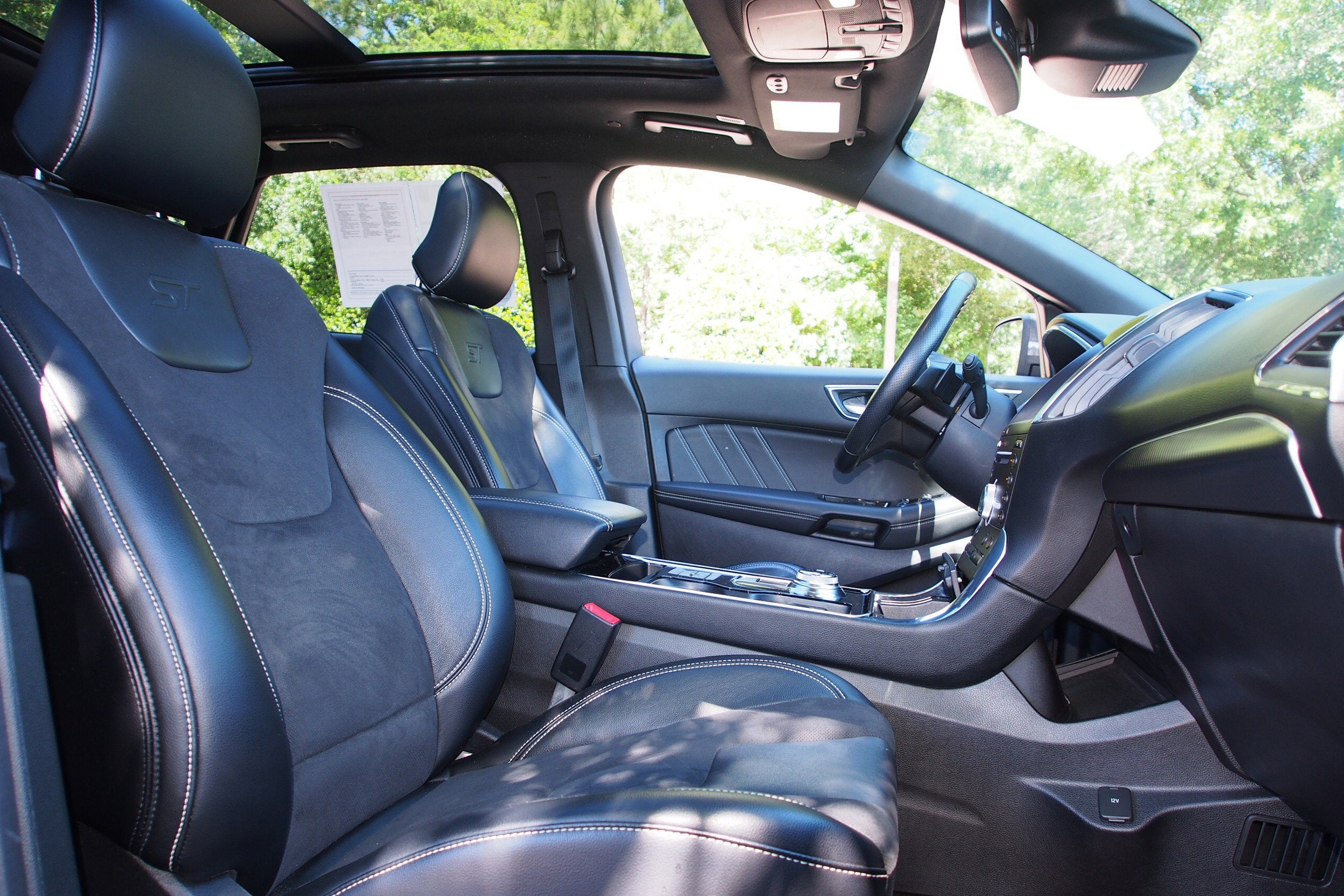 2019 Ford Edge ST