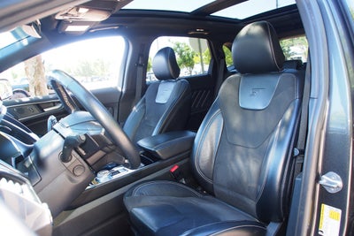 2019 Ford Edge ST