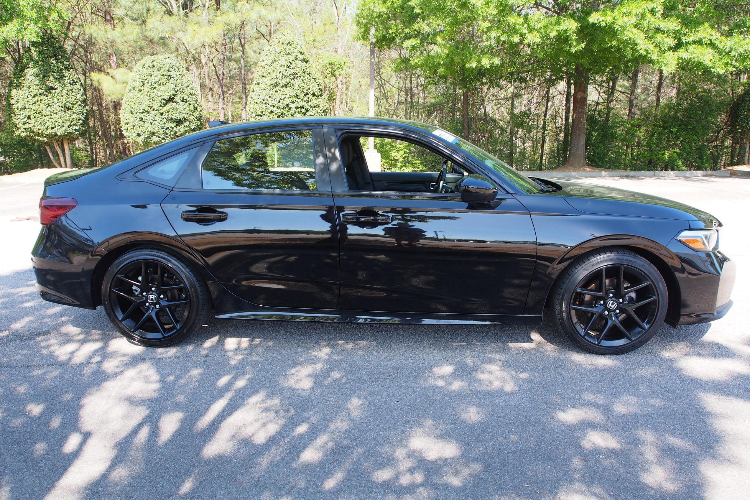 2025 Honda Civic Sedan Sport