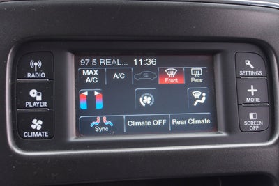 2019 Dodge Journey SE