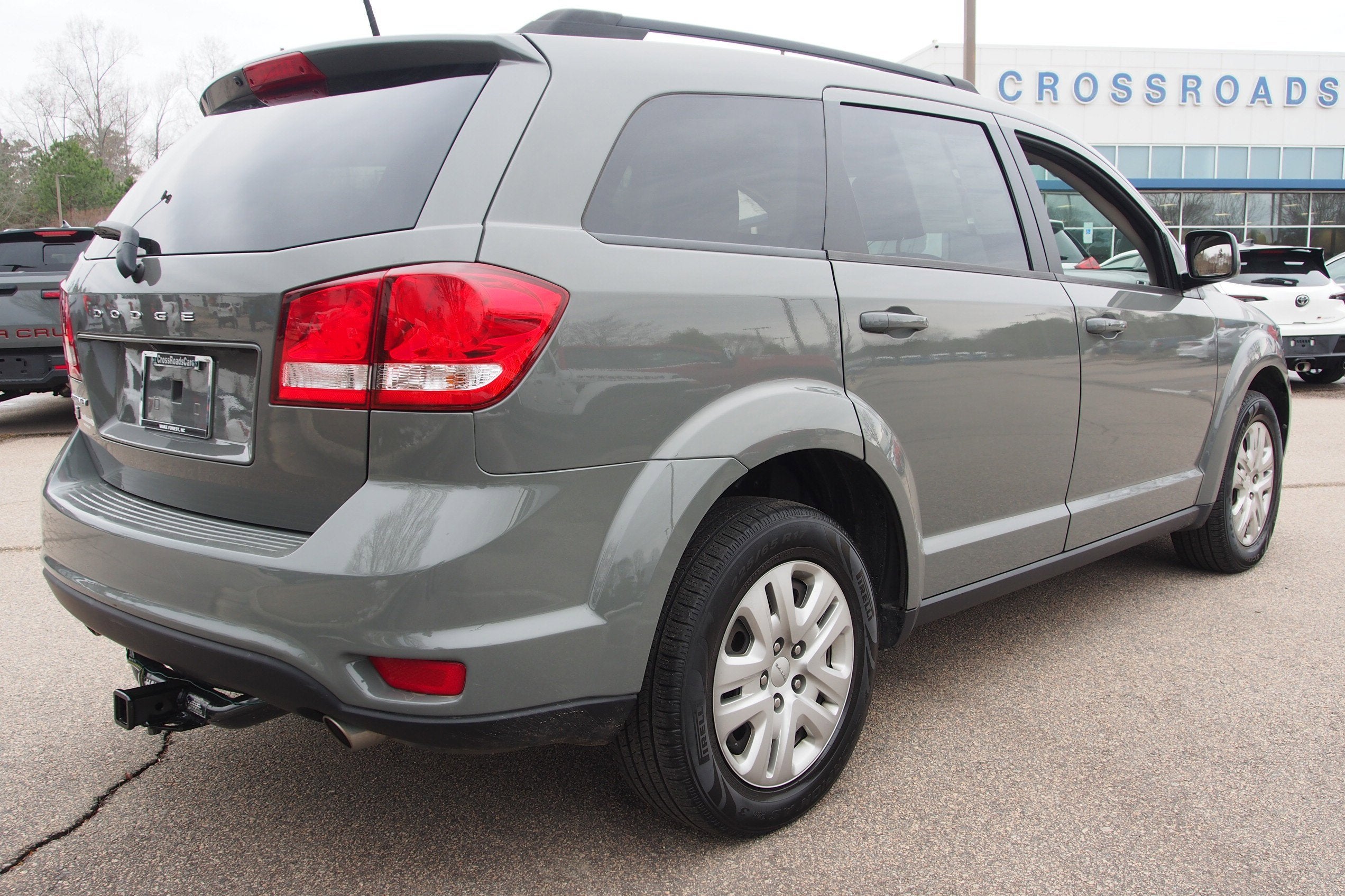 2019 Dodge Journey SE