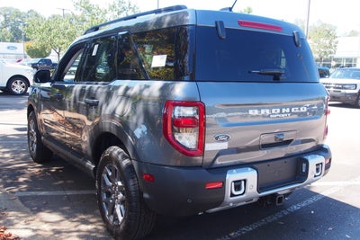 2025 Ford Bronco Sport Big Bend - Crossroads Courtesy Demo