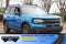 2026 Ford Bronco Sport Big Bend - Crossroads Courtesy Demo