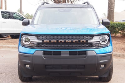 2026 Ford Bronco Sport Big Bend - Crossroads Courtesy Demo